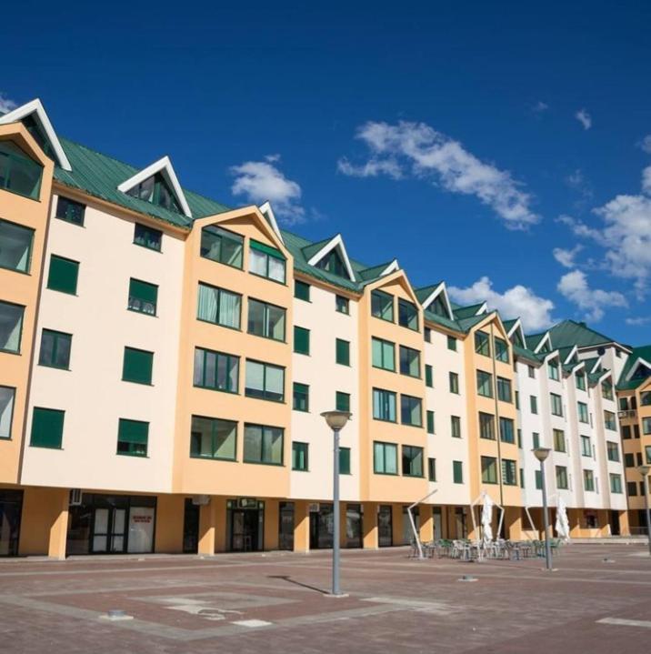 Sweet Apartments Zabljak  Ngoại thất bức ảnh